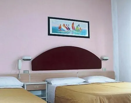 Hotel Bellavista-Olympic Rimini Room photo