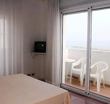 Hotel Bellavista-Olympic Rimini Exterior photo
