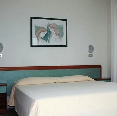 Hotel Bellavista-Olympic Rimini Exterior photo