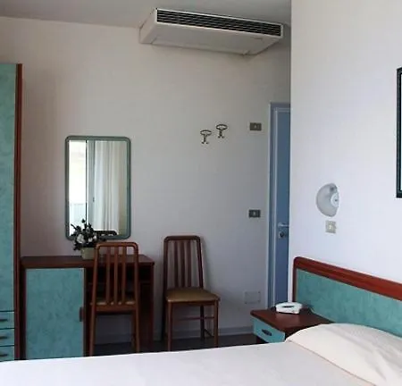 Hotel Bellavista-Olympic Rimini Exterior photo