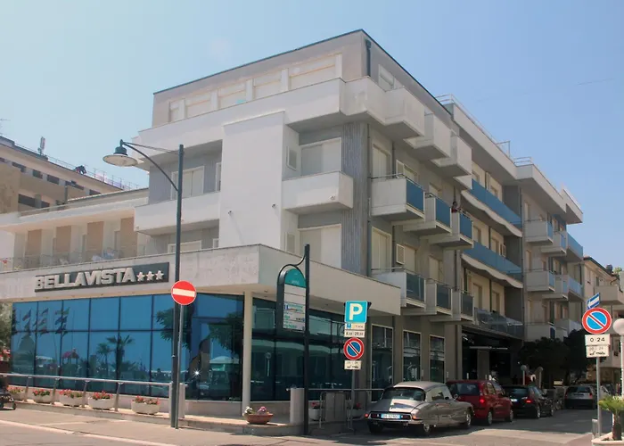 Hotel Bellavista-Olympic