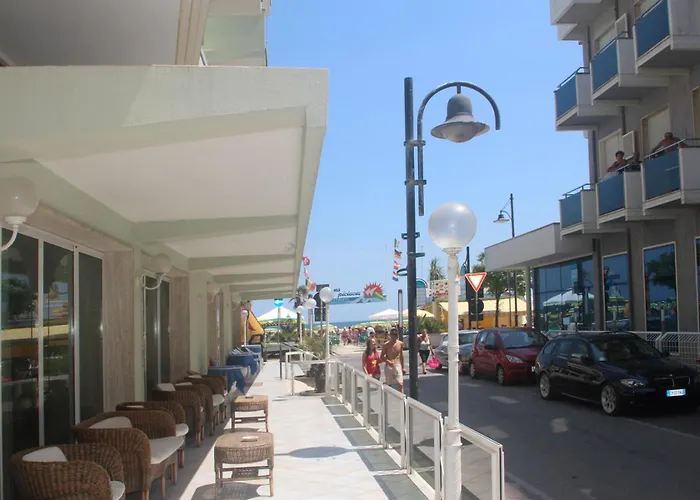 Hotel Bellavista-Olympic