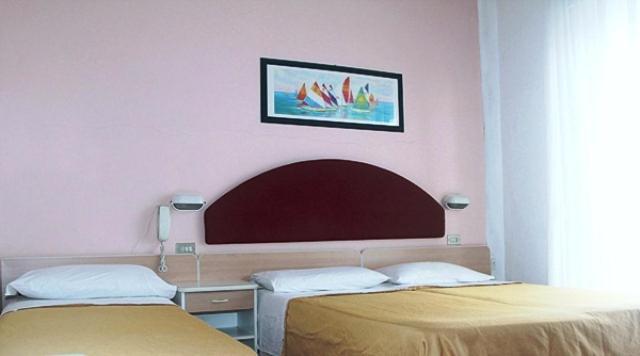 Hotel Bellavista-Olympic 3*