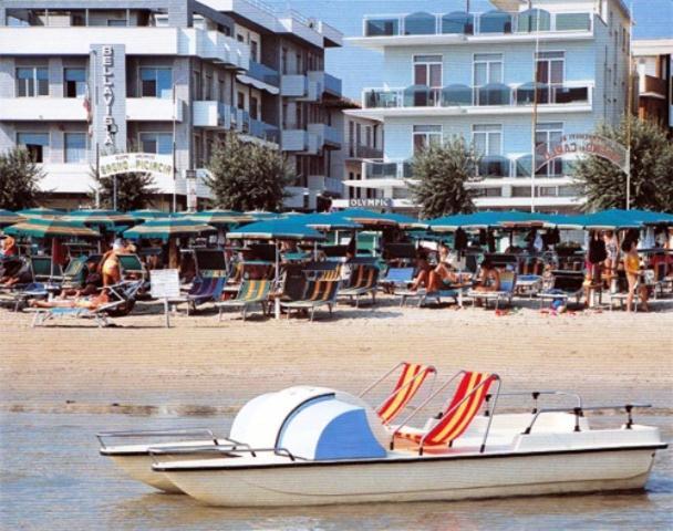 Hotel Bellavista-Olympic Rimini