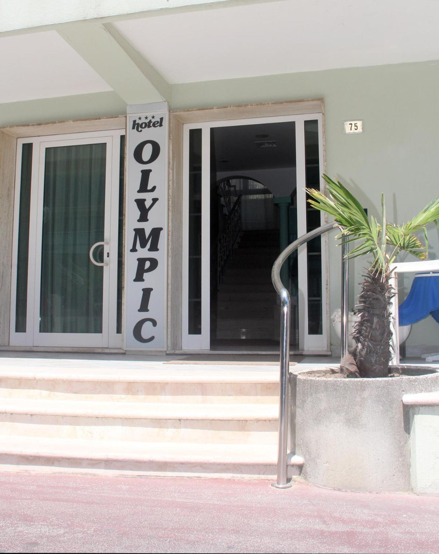 Hotel Bellavista-Olympic 3*